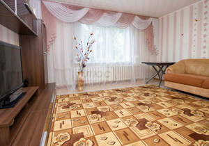 3-к квартира, вторичка, 65м2, 1/10 этаж