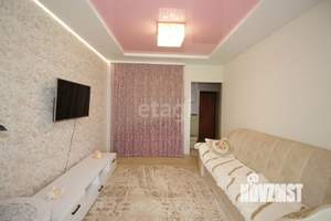 1-к квартира, вторичка, 46м2, 5/5 этаж