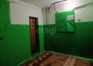 1-к квартира, вторичка, 35м2, 2/12 этаж