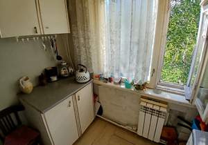 2-к квартира, вторичка, 44м2, 5/5 этаж