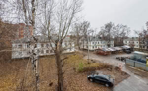 1-к квартира, вторичка, 40м2, 3/3 этаж