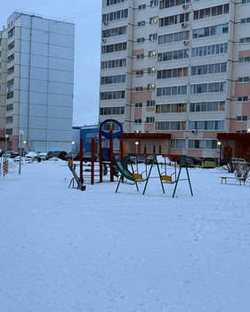 1-к квартира, вторичка, 40м2, 13/16 этаж