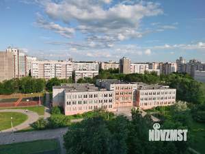 3-к квартира, вторичка, 65м2, 9/10 этаж
