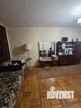 2-к квартира, вторичка, 43м2, 2/6 этаж