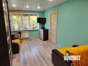 3-к квартира, вторичка, 44м2, 3/4 этаж