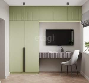 4-к квартира, вторичка, 91м2, 4/9 этаж