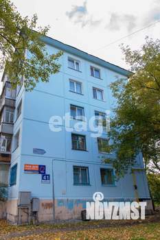 2-к квартира, вторичка, 44м2, 5/5 этаж