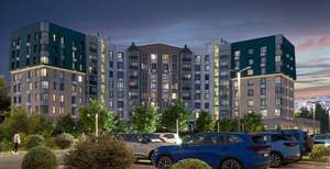 2-к квартира, вторичка, 55м2, 7/8 этаж