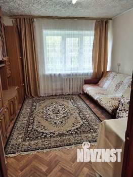 1-к квартира, вторичка, 19м2, 5/5 этаж