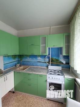 1-к квартира, вторичка, 28м2, 4/5 этаж