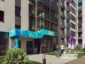 2-к квартира, вторичка, 65м2, 11/12 этаж