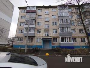 3-к квартира, вторичка, 49м2, 4/5 этаж