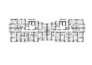 4-к квартира, вторичка, 65м2, 10/14 этаж