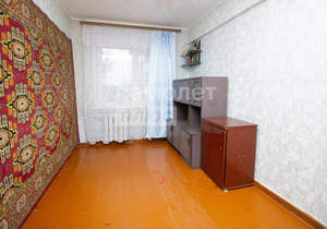 3-к квартира, вторичка, 57м2, 2/5 этаж