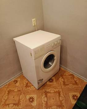 1-к квартира, вторичка, 32м2, 4/5 этаж