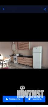 1-к квартира, вторичка, 42м2, 1/8 этаж