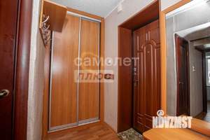 1-к квартира, вторичка, 34м2, 1/9 этаж