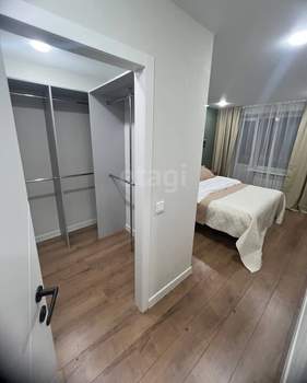 2-к квартира, вторичка, 43м2, 4/6 этаж