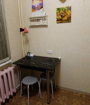 1-к квартира, вторичка, 36м2, 1/9 этаж