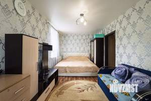 1-к квартира, вторичка, 41м2, 4/9 этаж