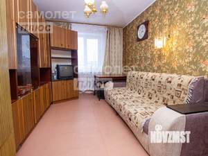 1-к квартира, вторичка, 36м2, 8/9 этаж