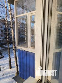 2-к квартира, вторичка, 45м2, 3/5 этаж