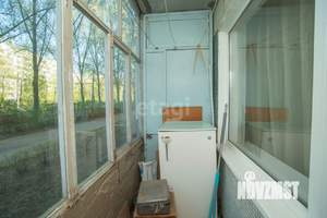 1-к квартира, вторичка, 39м2, 1/9 этаж