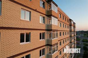 Студия квартира, строящийся дом, 47м2, 6/9 этаж