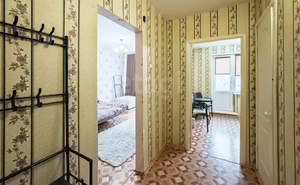 1-к квартира, вторичка, 33м2, 1/9 этаж