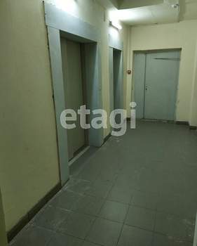 1-к квартира, вторичка, 34м2, 4/18 этаж