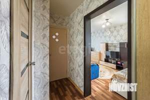 1-к квартира, вторичка, 35м2, 4/9 этаж