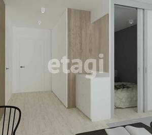 1-к квартира, вторичка, 32м2, 11/23 этаж