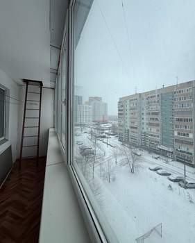 1-к квартира, вторичка, 35м2, 7/7 этаж