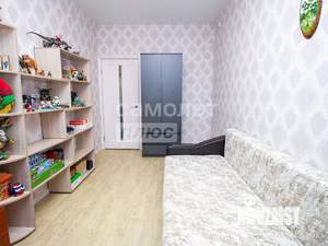 2-к квартира, вторичка, 46м2, 2/3 этаж