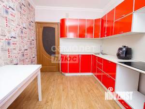 2-к квартира, вторичка, 73м2, 10/11 этаж