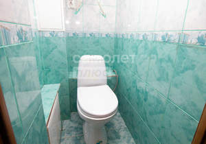 2-к квартира, вторичка, 53м2, 6/9 этаж