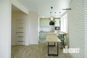 2-к квартира, вторичка, 60м2, 18/19 этаж