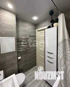 1-к квартира, вторичка, 37м2, 3/9 этаж