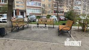 Студия квартира, вторичка, 21м2, 1/9 этаж