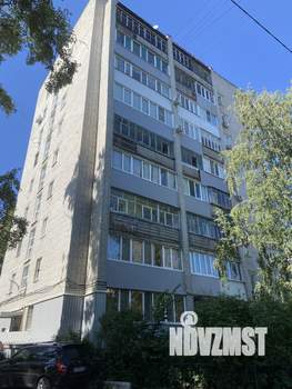 3-к квартира, вторичка, 54м2, 6/9 этаж