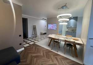 5-к квартира, вторичка, 124м2, 2/4 этаж