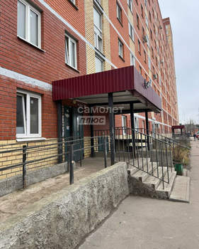 Студия квартира, вторичка, 23м2, 7/9 этаж