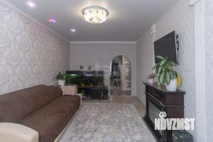 3-к квартира, вторичка, 73м2, 1/9 этаж