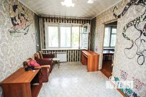 2-к квартира, вторичка, 43м2, 2/5 этаж