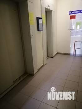 1-к квартира, вторичка, 34м2, 6/17 этаж