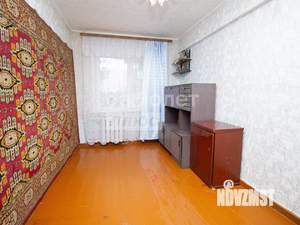 3-к квартира, вторичка, 57м2, 2/5 этаж
