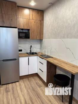 Студия квартира, вторичка, 21м2, 21/25 этаж