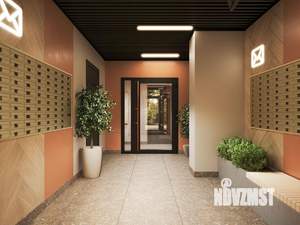 2-к квартира, вторичка, 38м2, 2/14 этаж