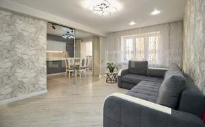 3-к квартира, вторичка, 76м2, 4/18 этаж