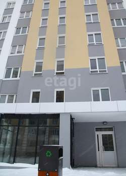 1-к квартира, вторичка, 31м2, 10/18 этаж